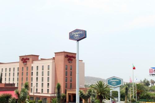 Hotel Hampton Inn Saltillo Airport Area