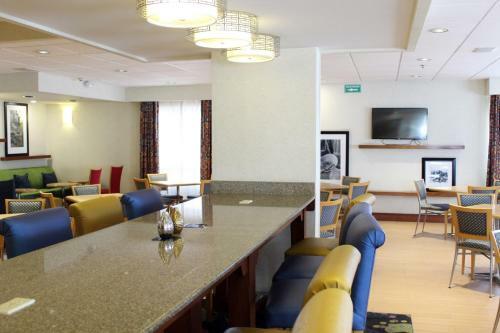Hotel Hampton Inn Saltillo Airport Area