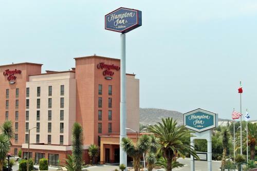 Hotel Hampton Inn Saltillo Airport Area