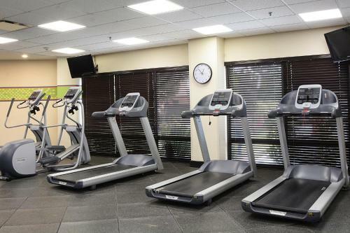 Hotel Hampton Inn Saltillo Airport Area