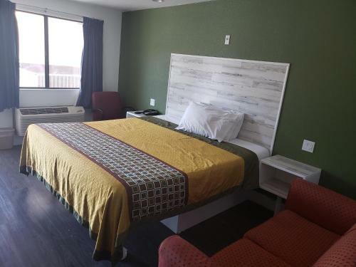 Motel University Inn Fresno