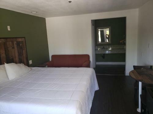 Motel University Inn Fresno