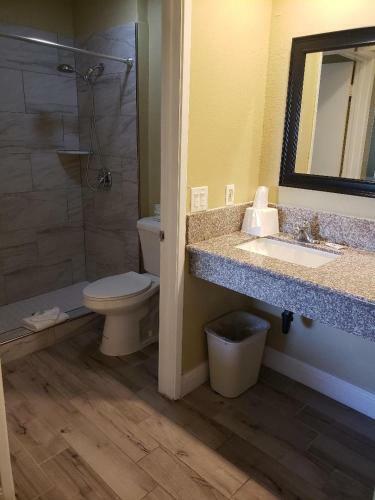 Motel University Inn Fresno