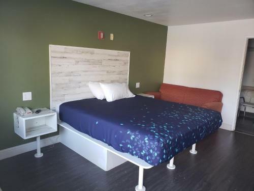 Motel University Inn Fresno
