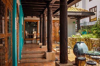Hotel Boutique Las Escaleras
