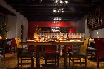 Hotel Boutique Las Escaleras