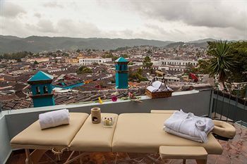 Hotel Boutique Las Escaleras