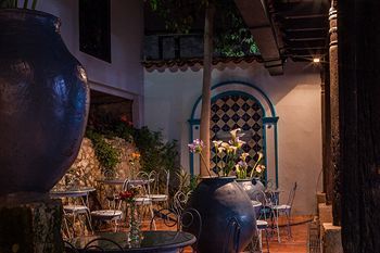 Hotel Boutique Las Escaleras