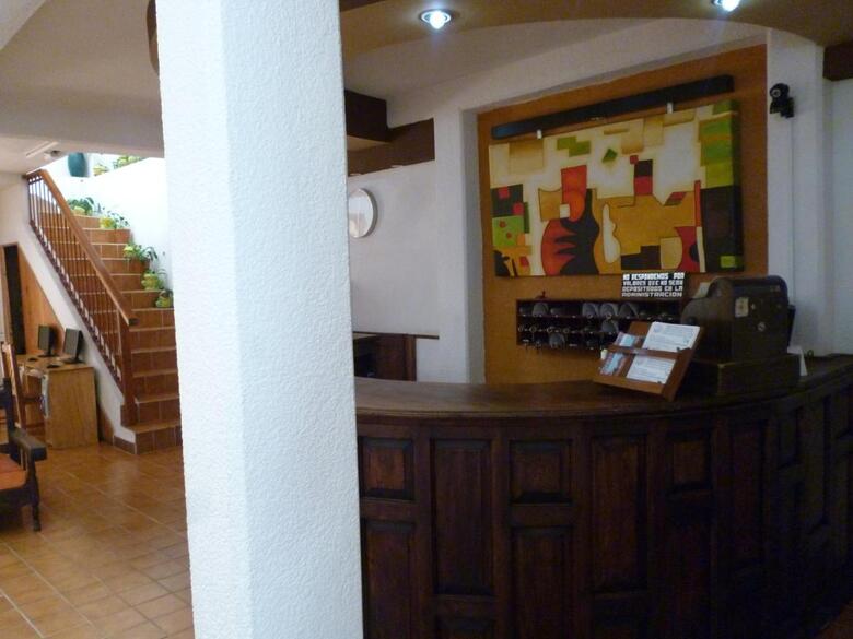 Hotel San Martin