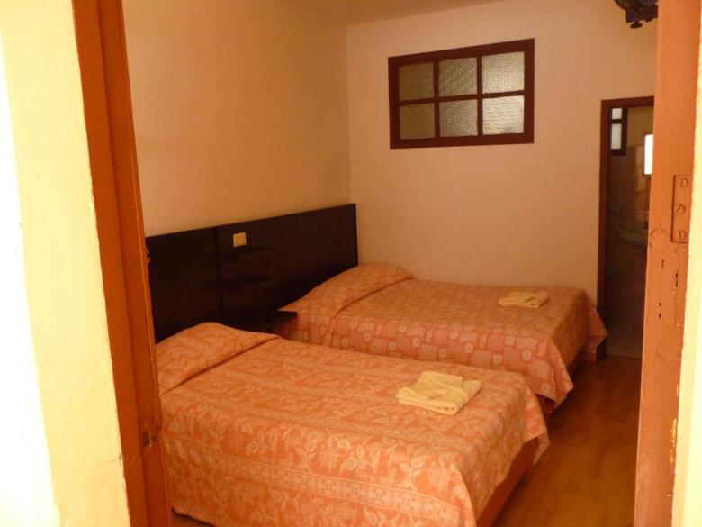 Hotel San Martin