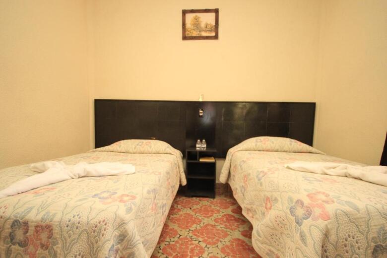 Hotel San Martin