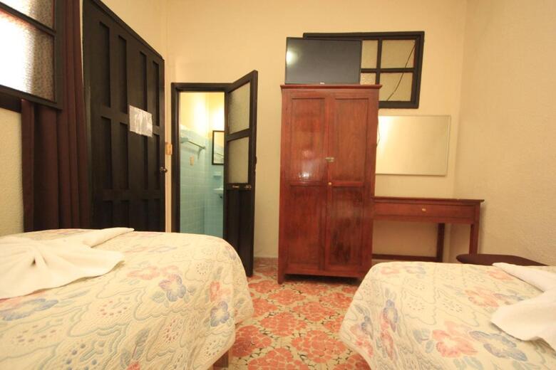 Hotel San Martin
