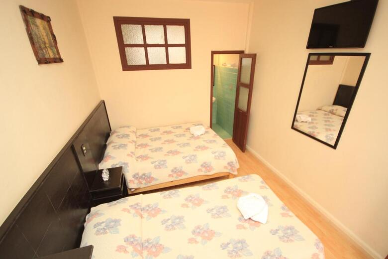 Hotel San Martin