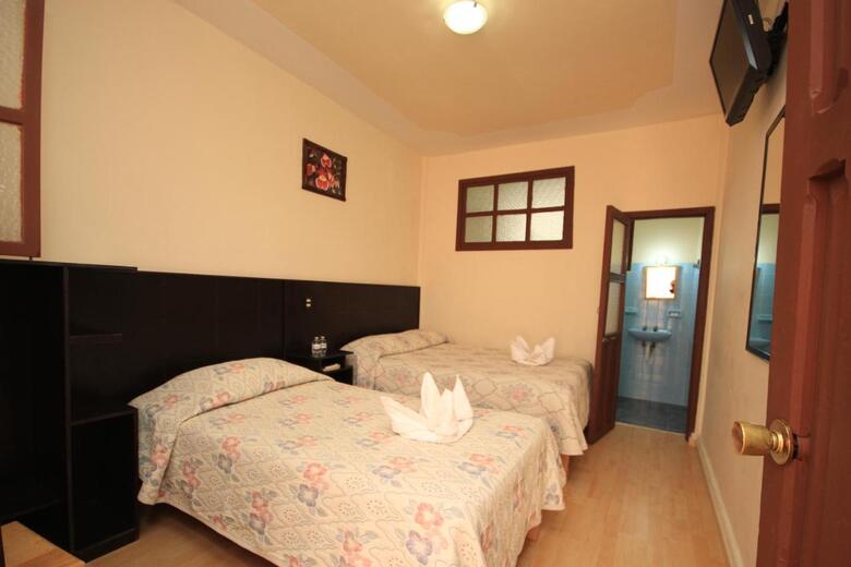 Hotel San Martin