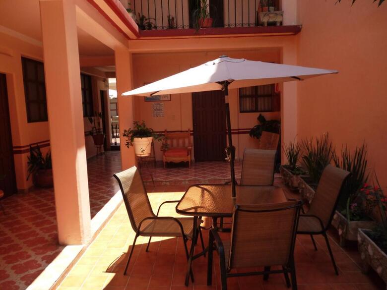 Hotel San Martin