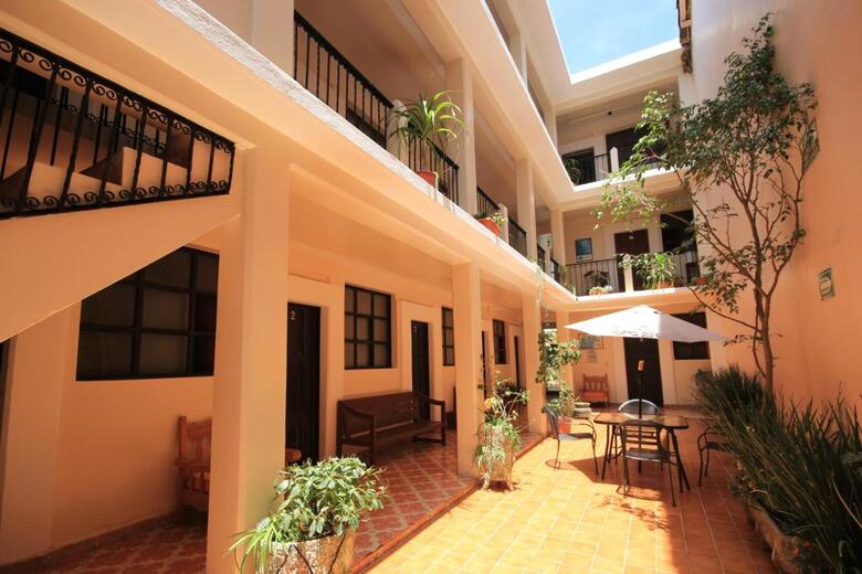 Hotel San Martin