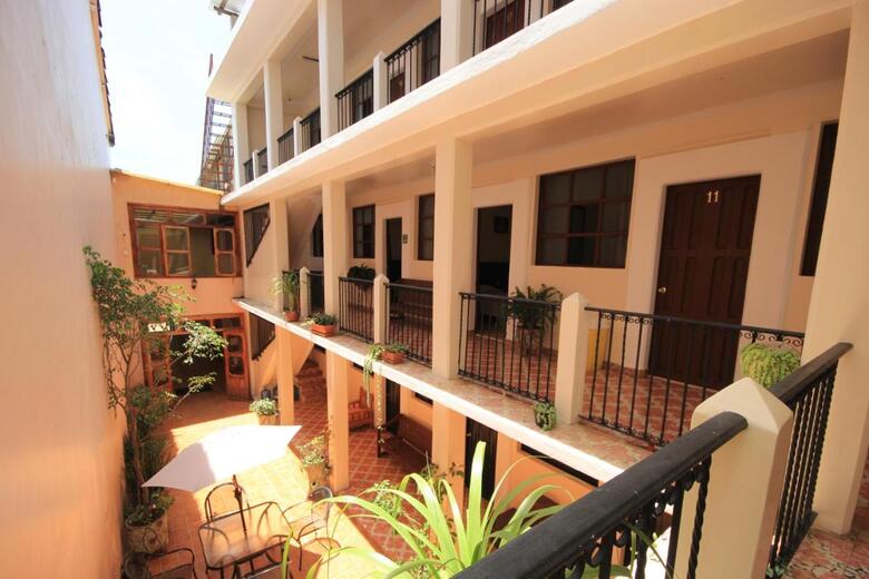 Hotel San Martin