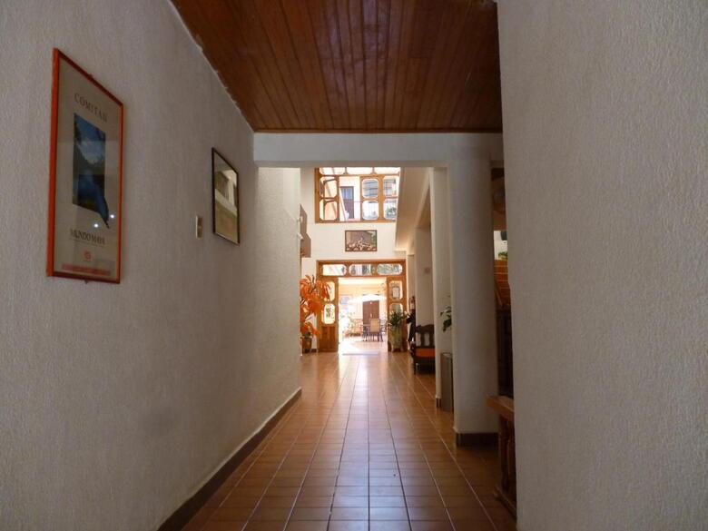 Hotel San Martin