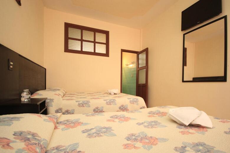 Hotel San Martin