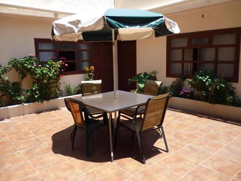Hotel San Martin