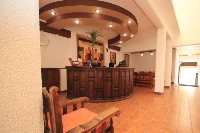 Hotel San Martin