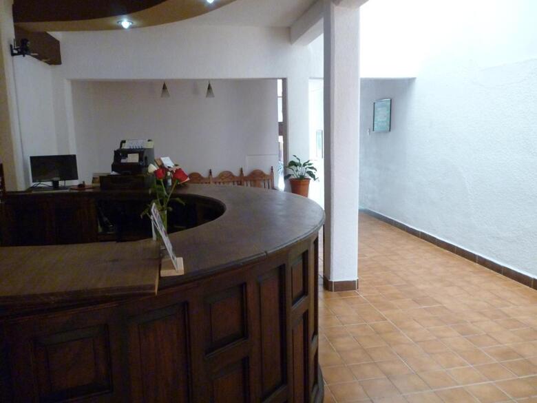 Hotel San Martin