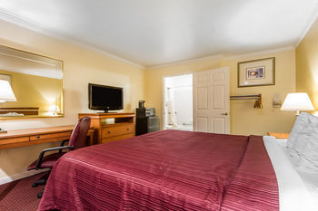 Hotel Quality Inn & Suites Gilroy