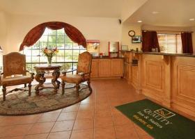 Hotel Quality Inn & Suites Gilroy