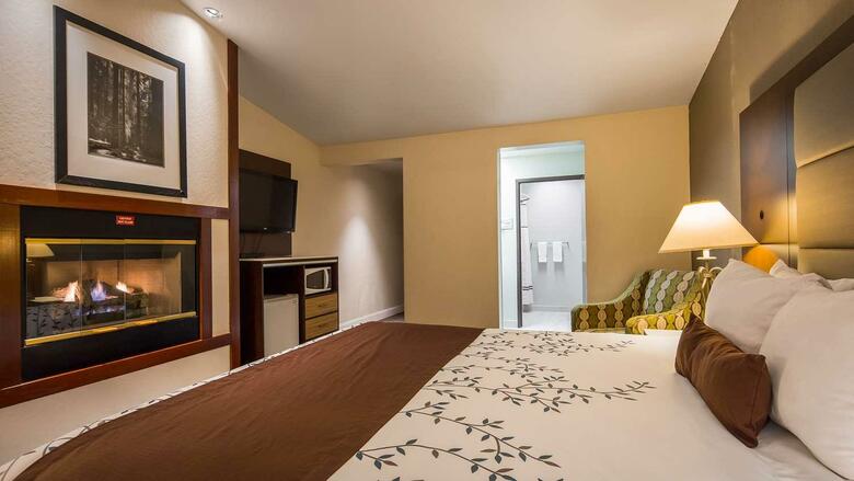 Hotel Best Western Plus Forest Park Inn