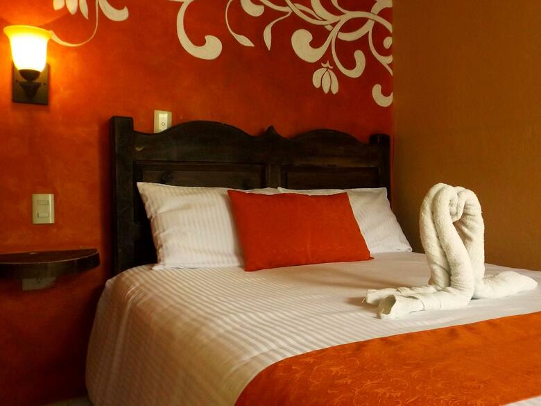 Hotel Posada Las Casas