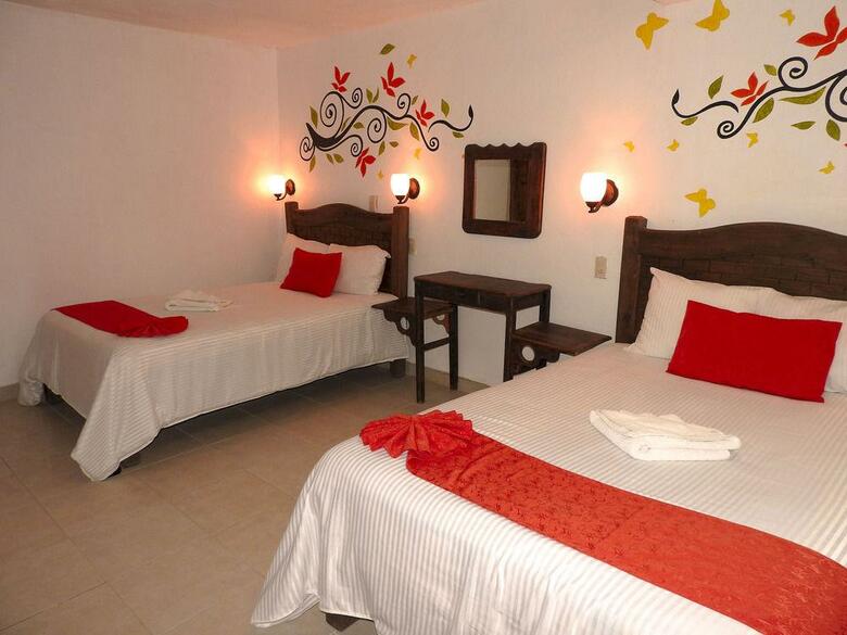 Hotel Posada Las Casas