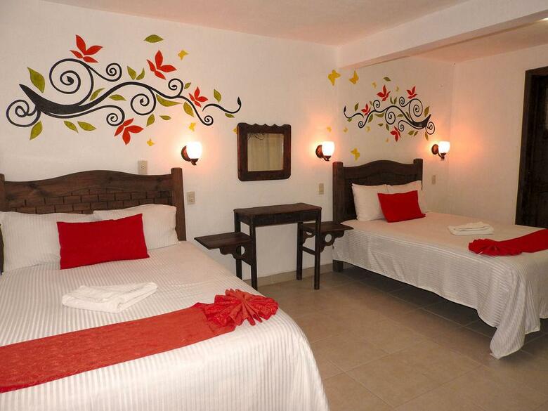 Hotel Posada Las Casas