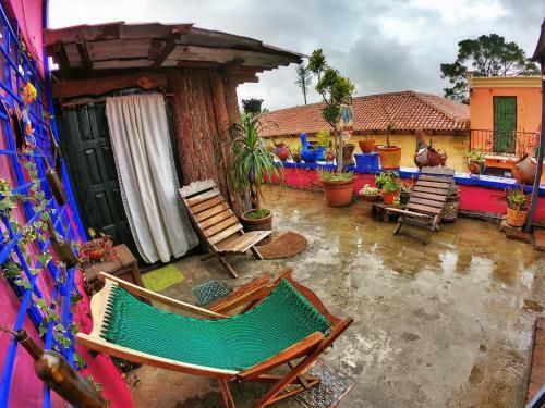 Albergue Espacio Cdgladys47