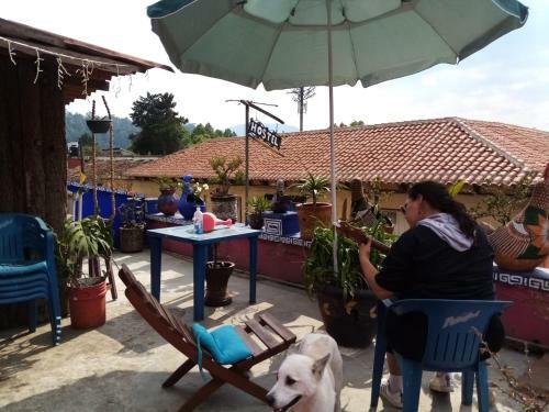 Albergue Espacio Cdgladys47