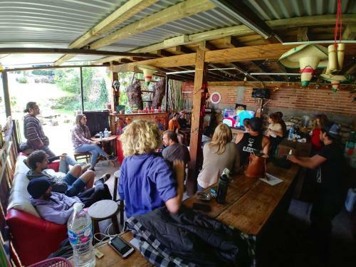 Iguana Hostel