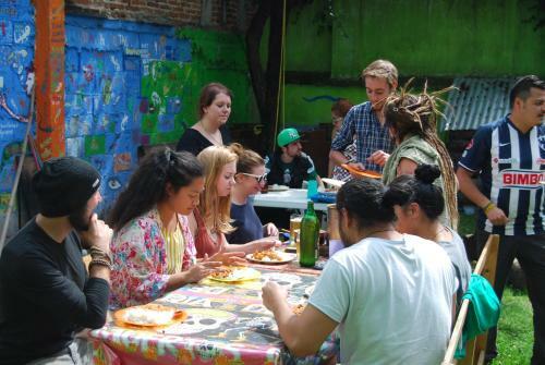 Iguana Hostel