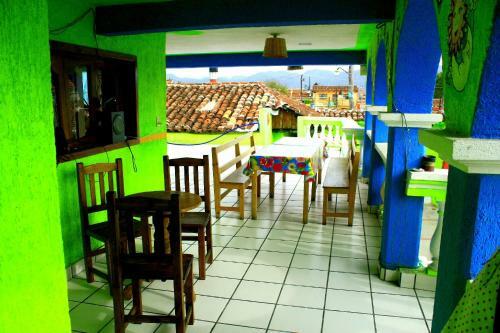 Iguana Hostel