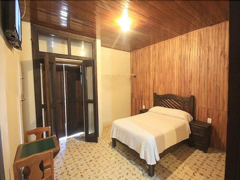 Hotel Casa Madero