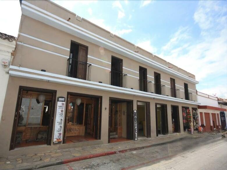 Hotel Casa Madero