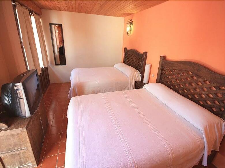 Hotel Casa Madero