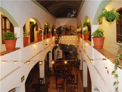 Hotel Jardines De Luz