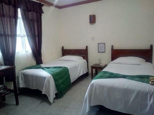 Hotel Tres Mar�as