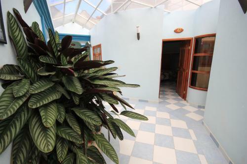 Hotel Tres Mar�as