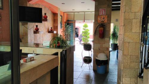 Hotel Tres Mar�as
