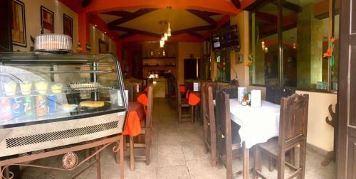 Hotel Tres Mar�as