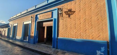 Hotel Posada El Para�so