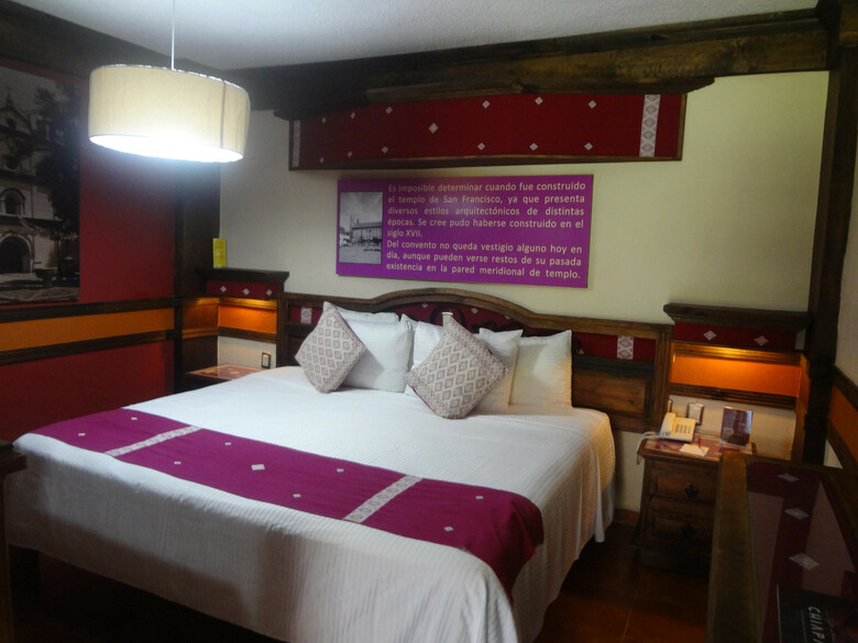 Nuestras Ra�ces Hotel - Museo - Restaurante