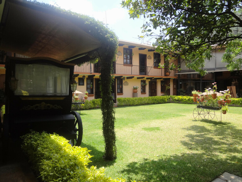 Nuestras Ra�ces Hotel - Museo - Restaurante