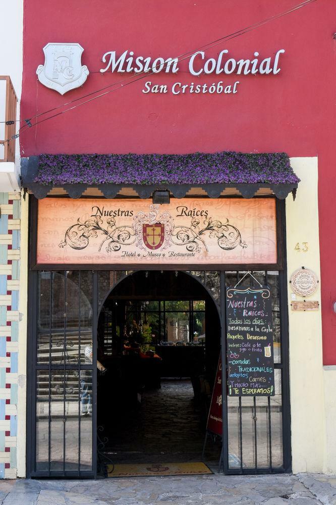 Nuestras Ra�ces Hotel - Museo - Restaurante