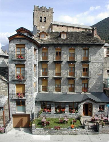 Apartamentos Gabarre